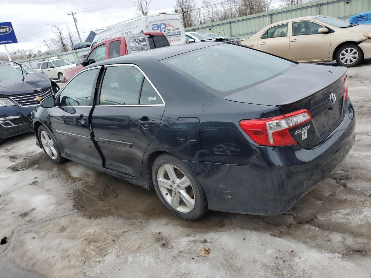 2012 Toyota Camry - Image 2