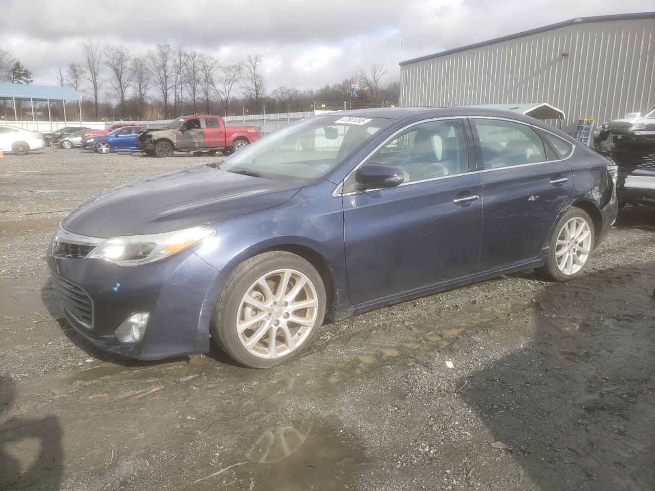 2015 Toyota Avalon Xle zu verkaufen in Spartanburg, SC - Rear End