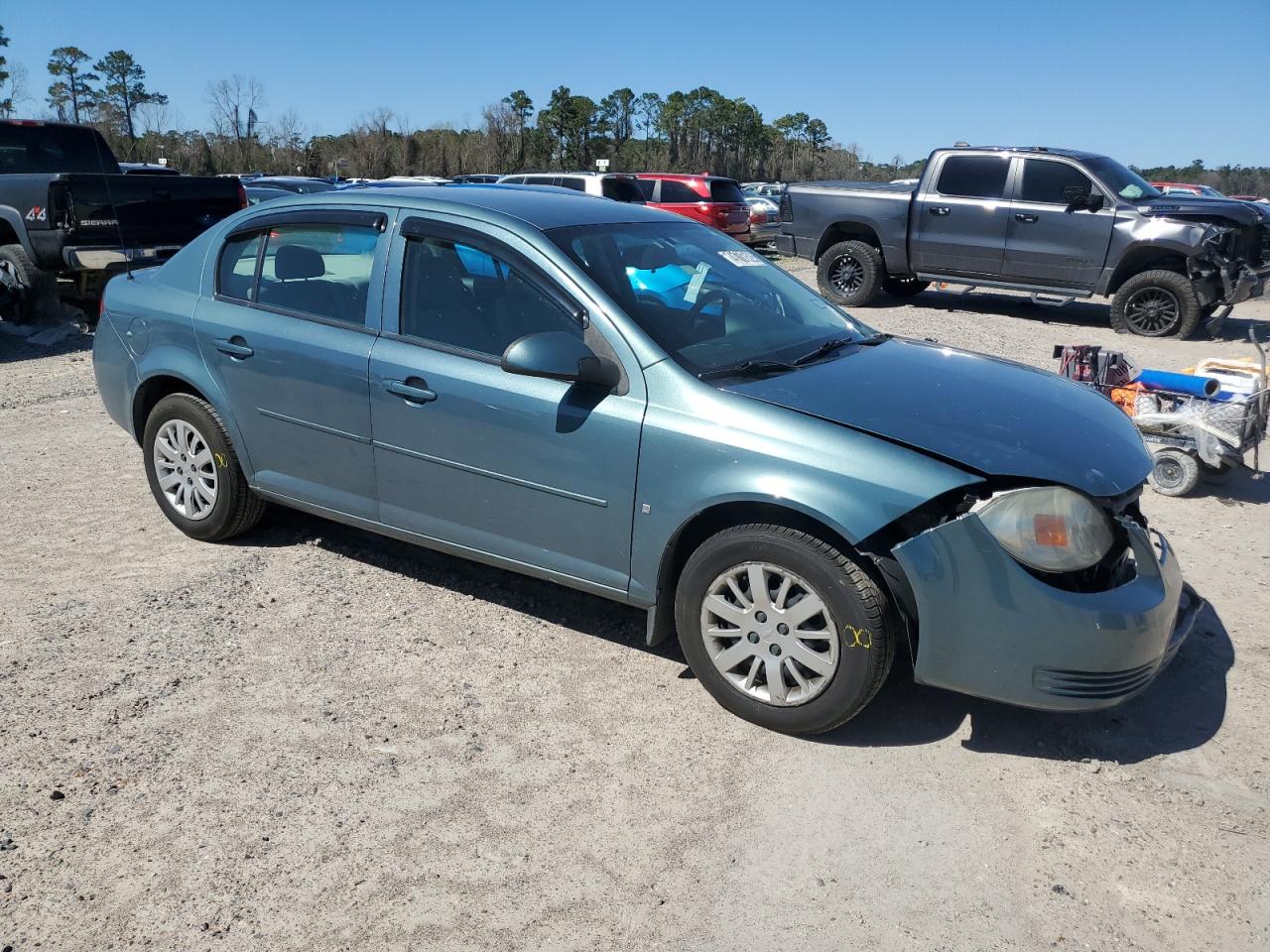 2009 Chevrolet Cobalt - Image 4