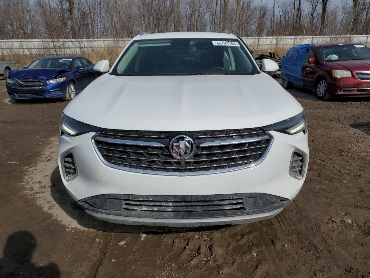 2022 Buick Envision - Image 5
