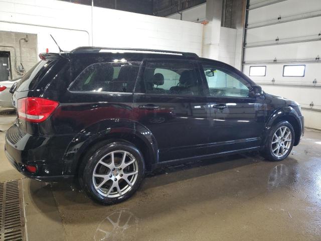  DODGE JOURNEY 2014 Чорний