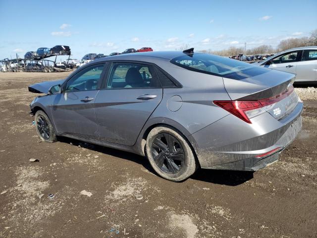  HYUNDAI ELANTRA 2023 Gray