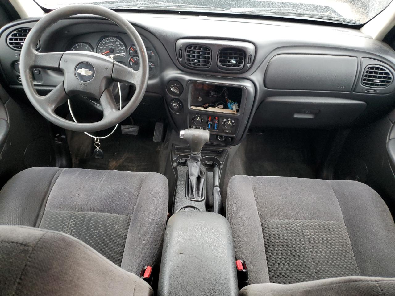 2008 Chevrolet TrailBlazer - Image 8