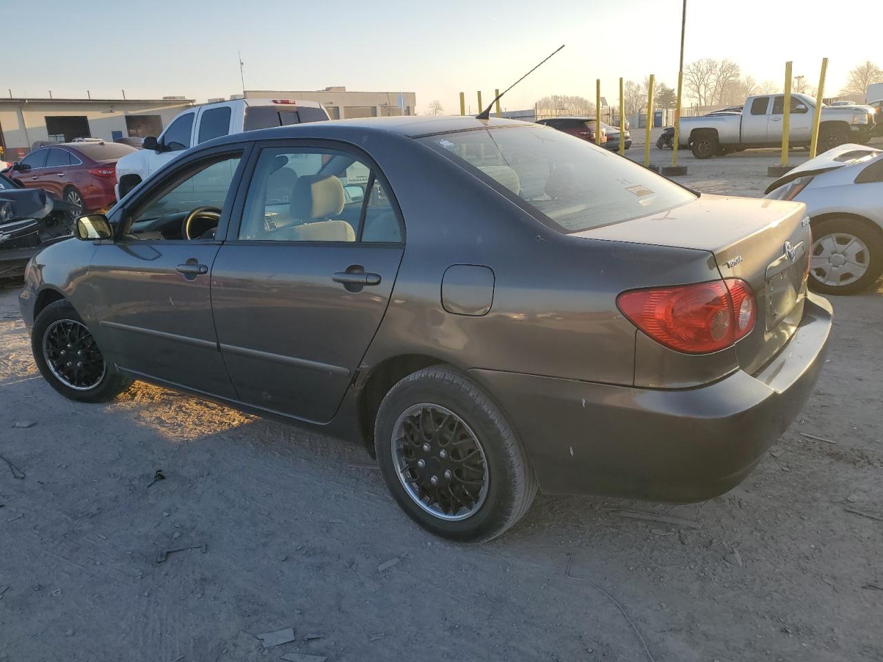 2008 Toyota Corolla - Image 2