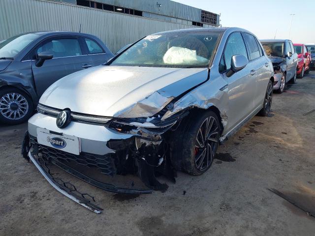 2024 VOLKSWAGEN GOLF GTD T for sale at Copart PETERLEE