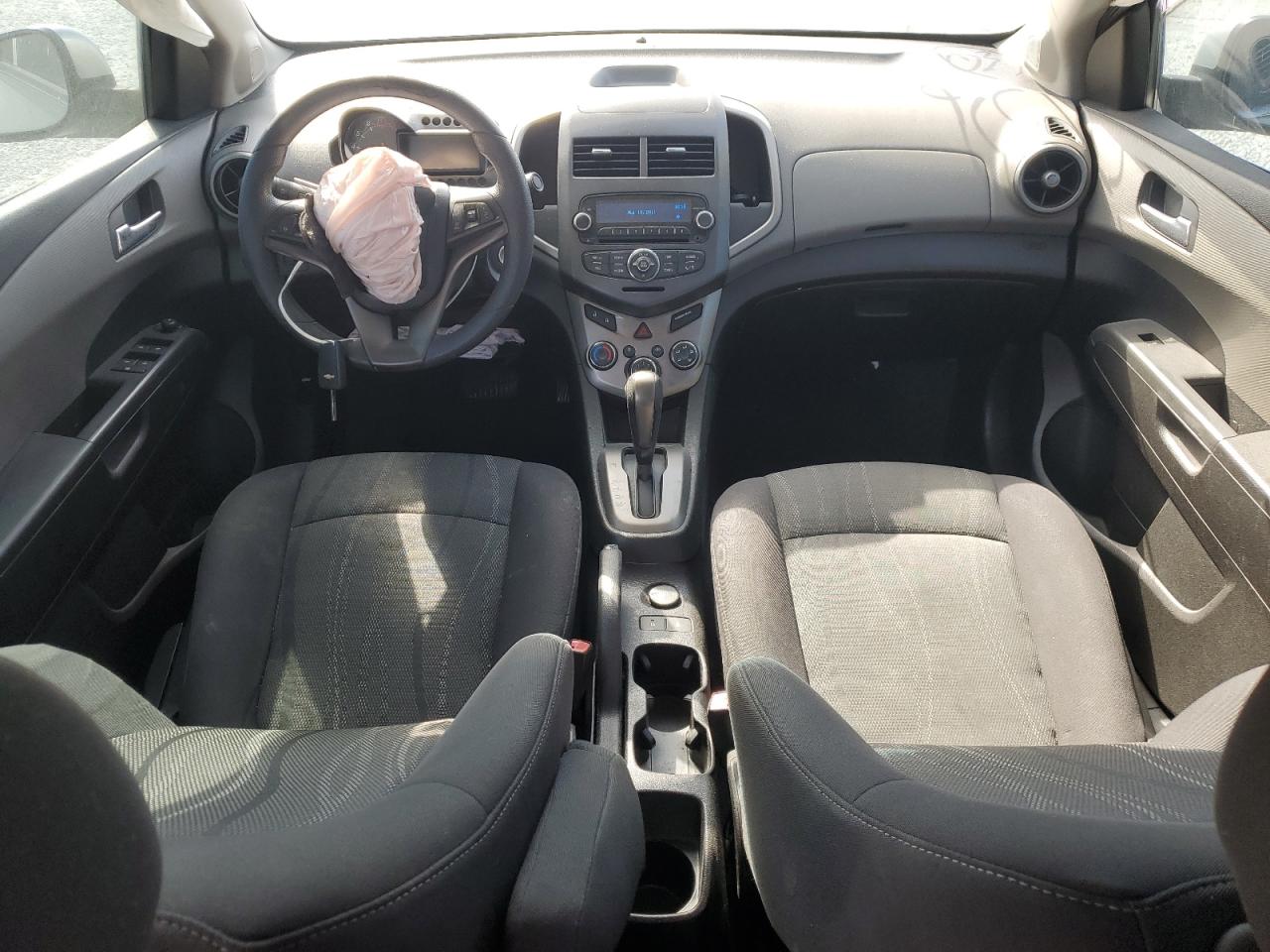 2012 Chevrolet Sonic - Image 8