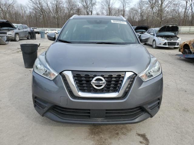  NISSAN KICKS 2020 Szary
