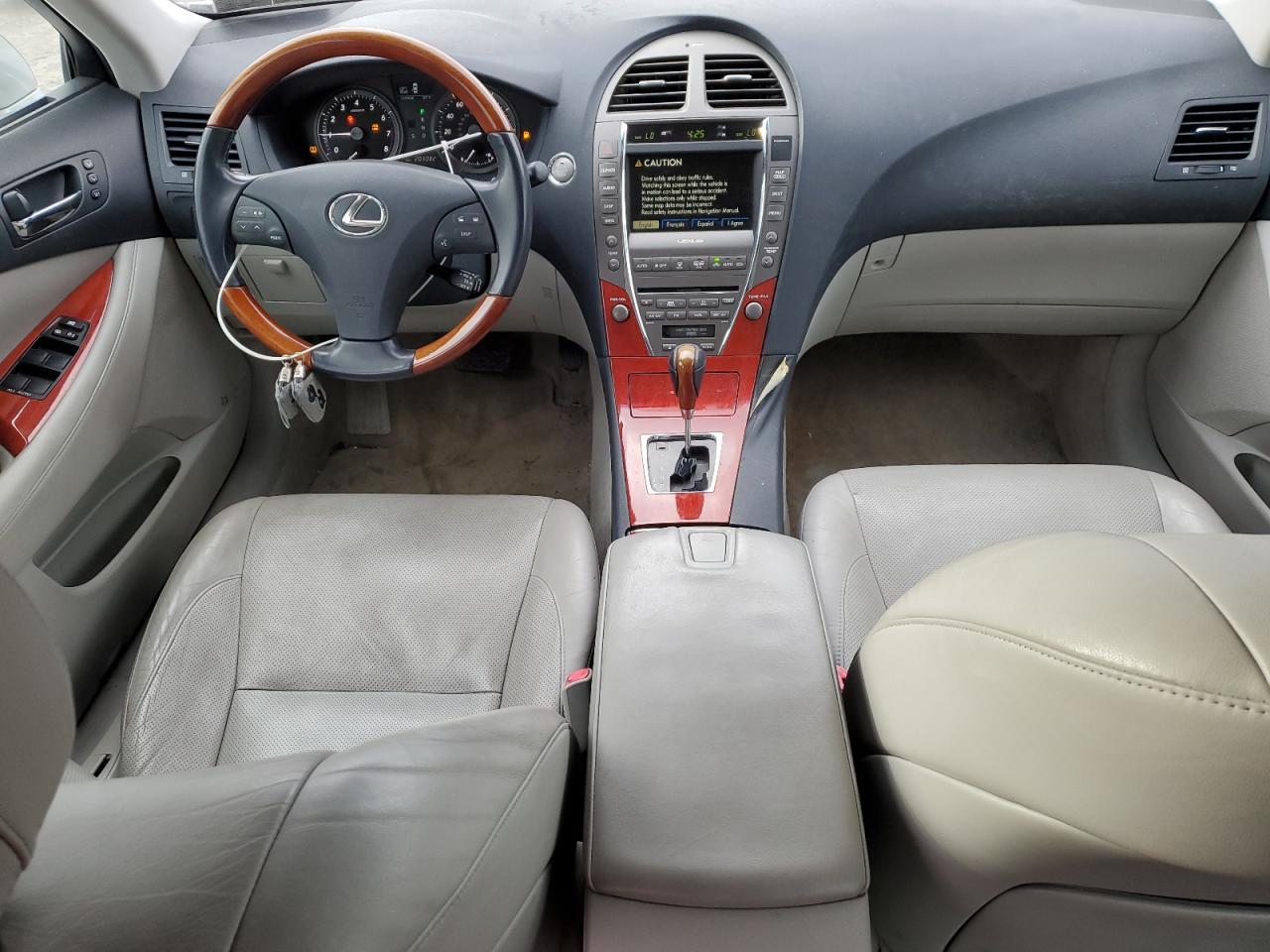 2007 Lexus ES - Image 8