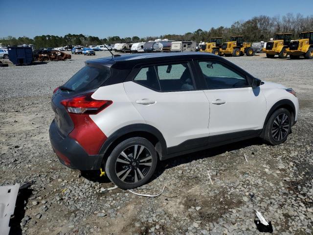  NISSAN KICKS 2020 Biały