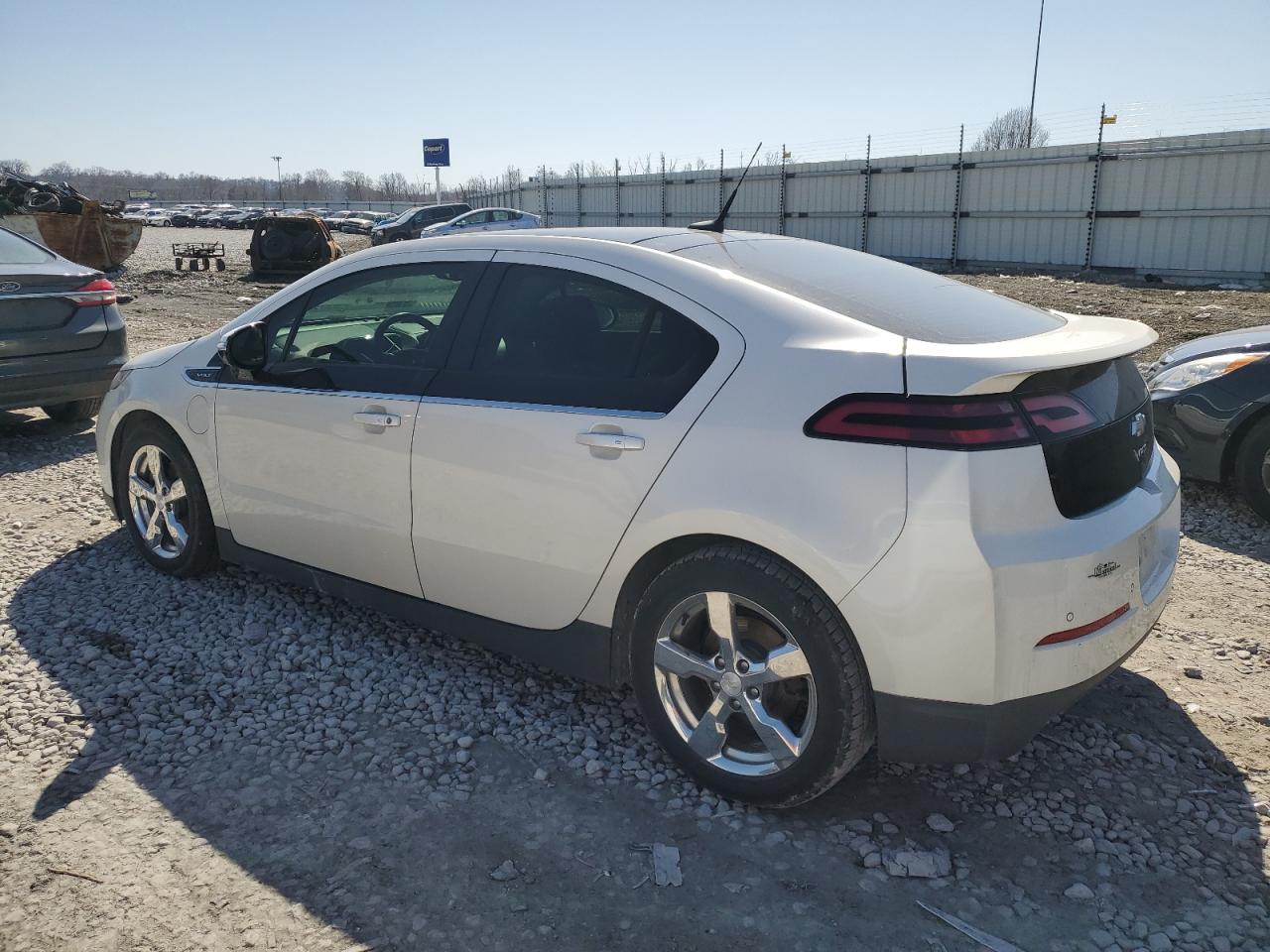 2012 Chevrolet Volt - Image 2