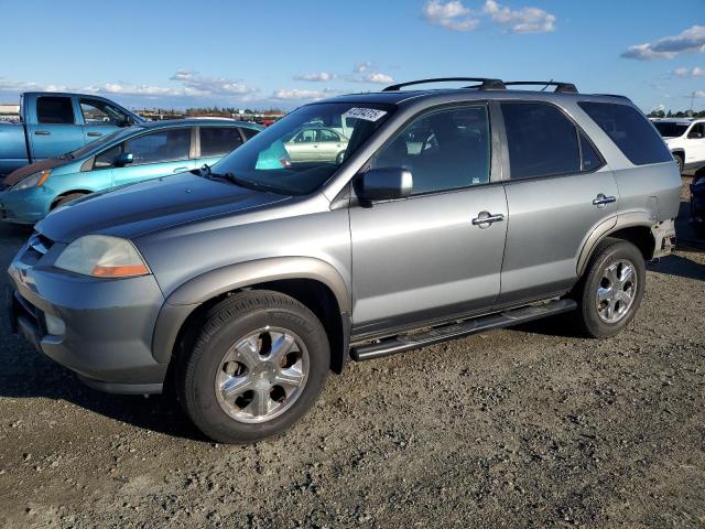 2002 Acura Mdx Touring