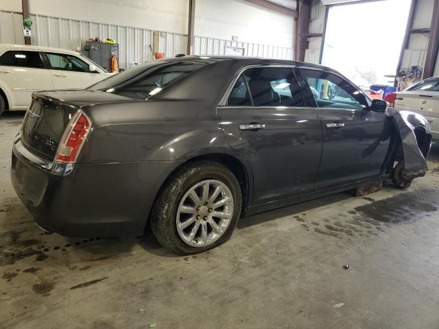 CHRYSLER 300 2013 Szary