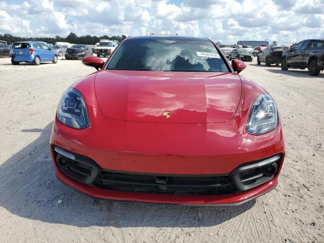  PORSCHE PANAMERA 2023 Red