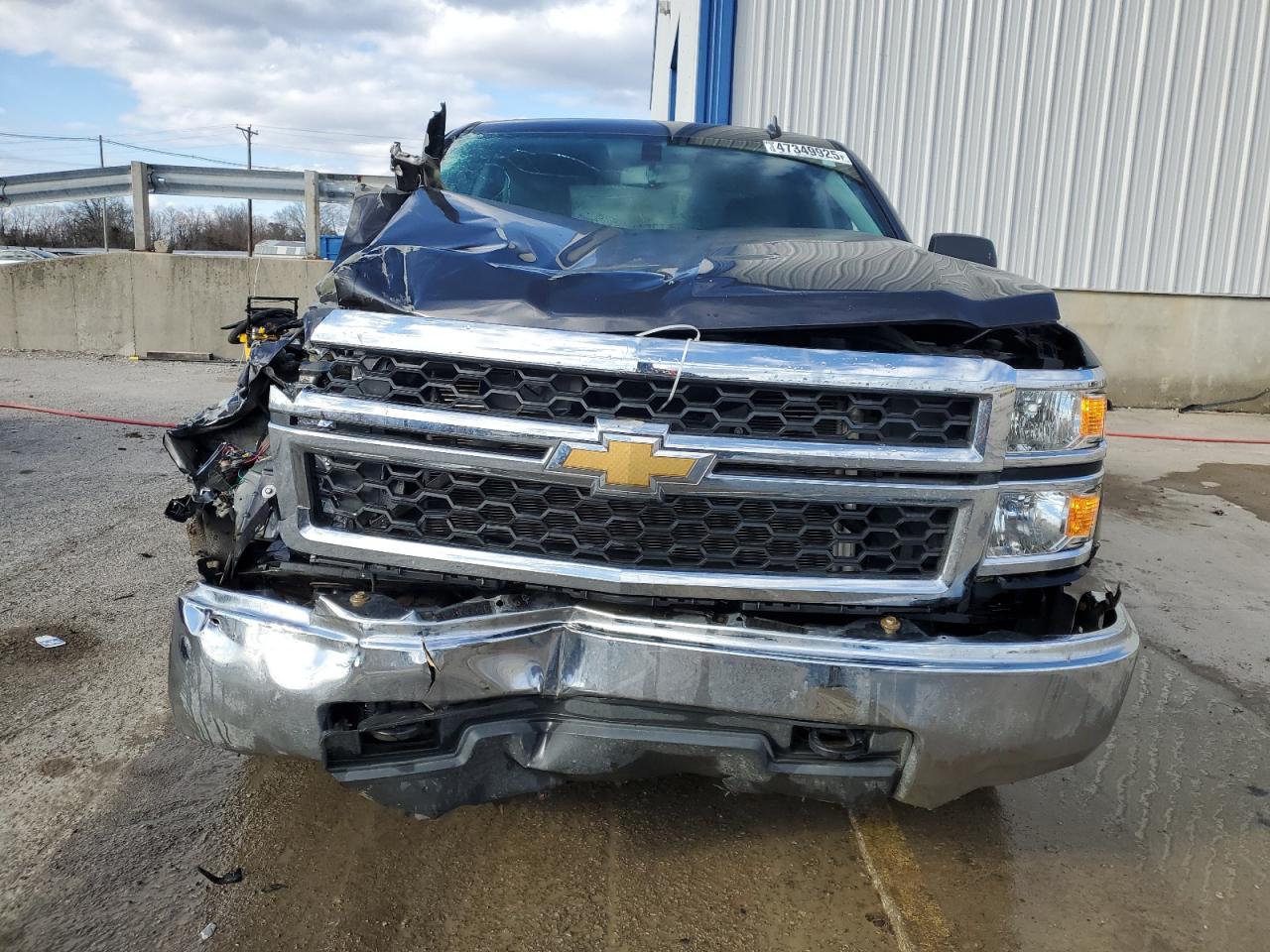 2014 Chevrolet Silverado - Image 5