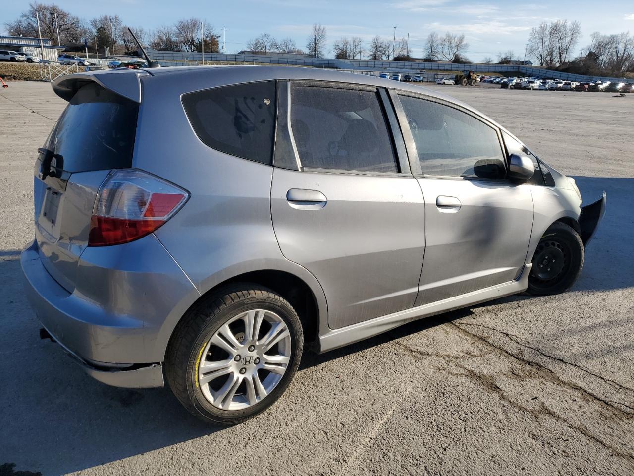 2010 Honda Fit - Image 3