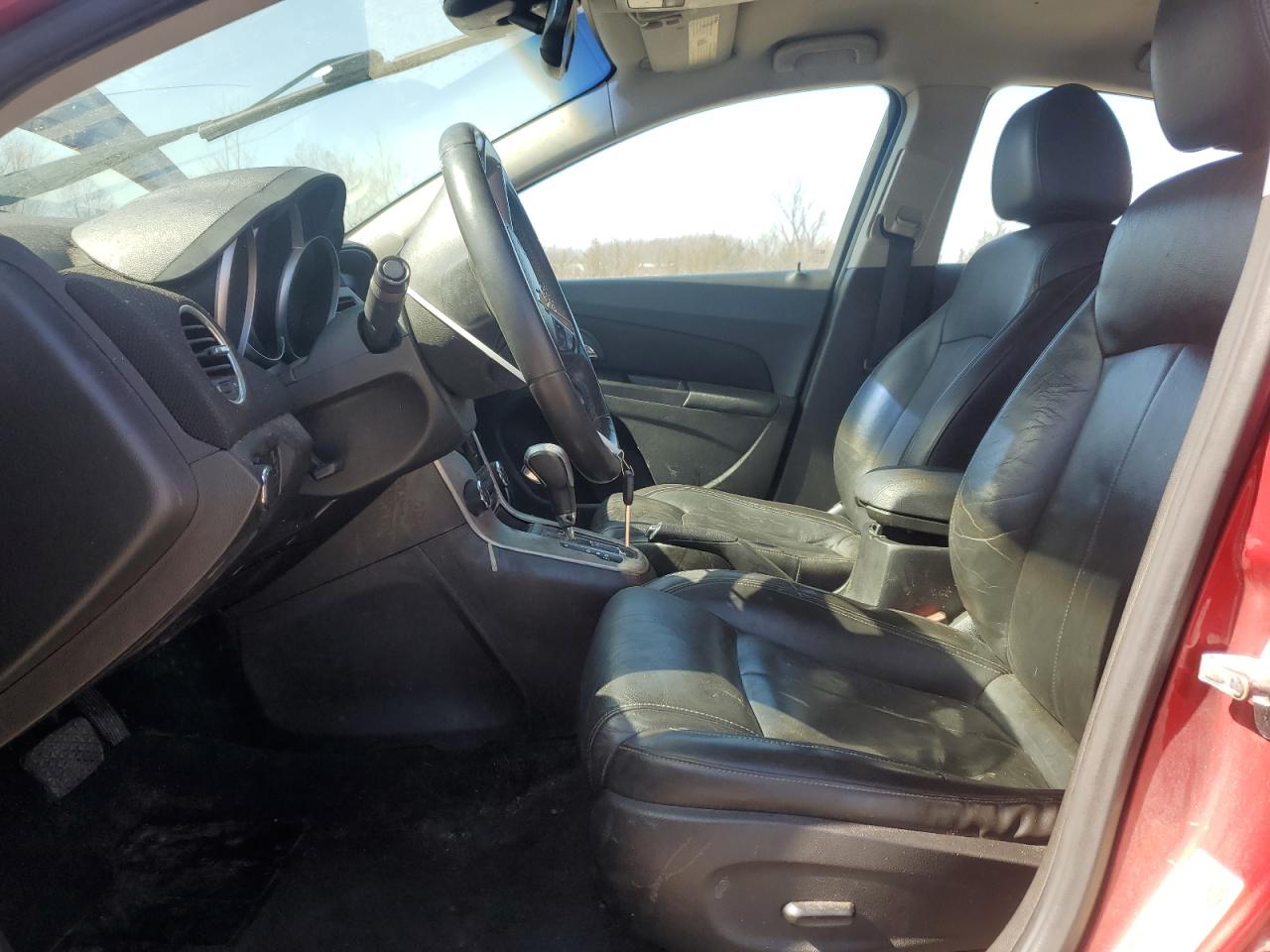 2011 Chevrolet Cruze - Image 7