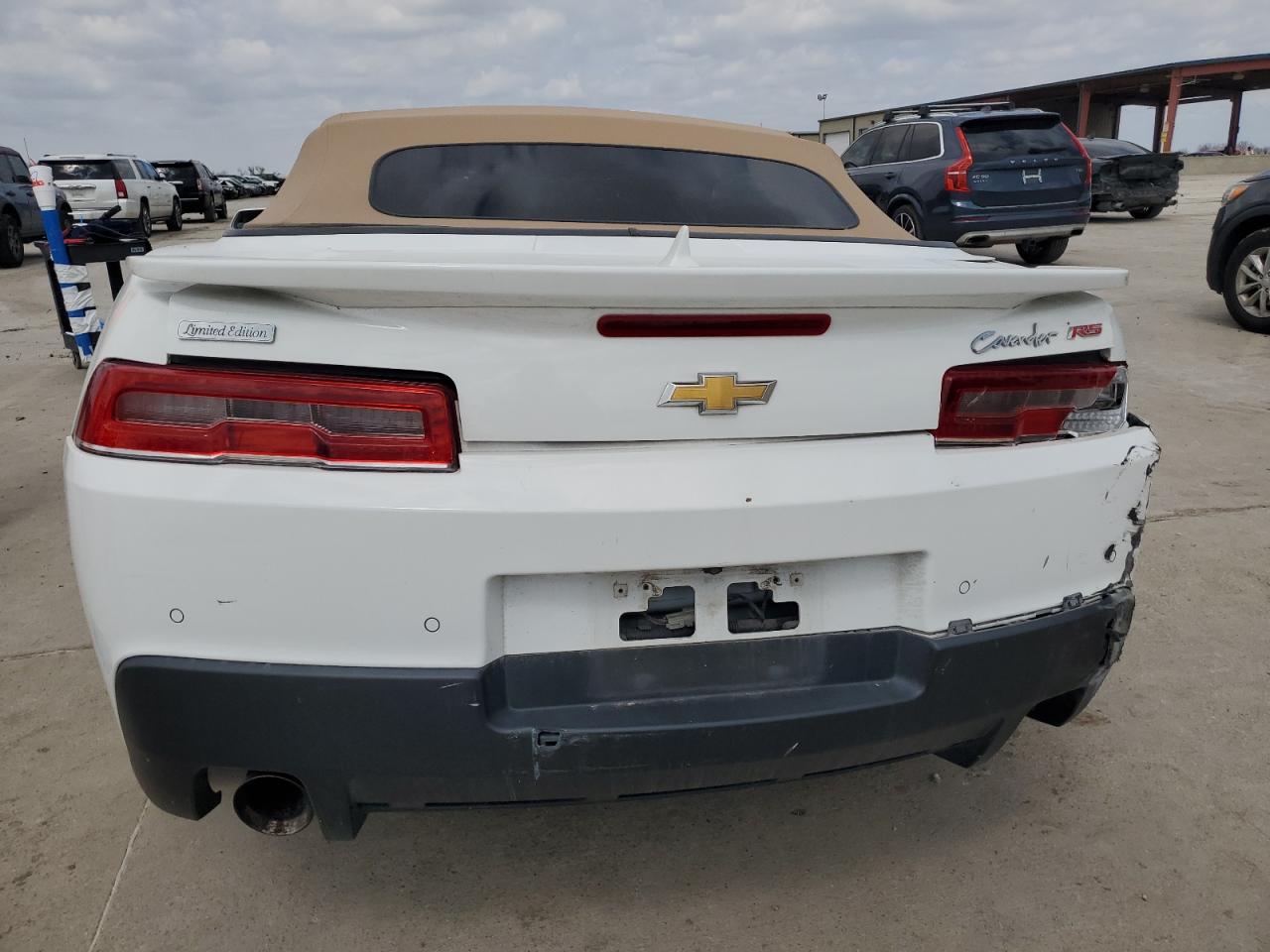 2014 Chevrolet Camaro - Image 6