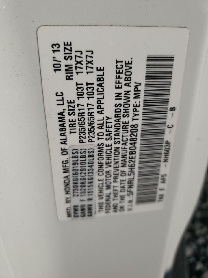 2014 Honda Odyssey - Image 15