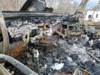 2021 Volvo Vnl Semi Truck for Sale in Ellwood City, PA - Burn