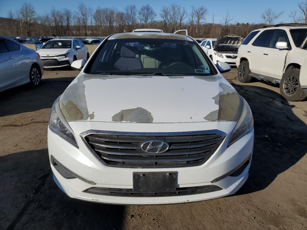 2015 Hyundai Sonata - Image 5