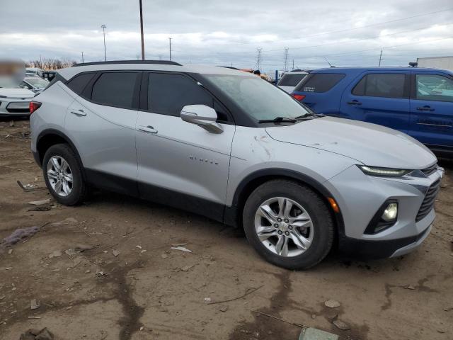  CHEVROLET BLAZER 2020 Silver