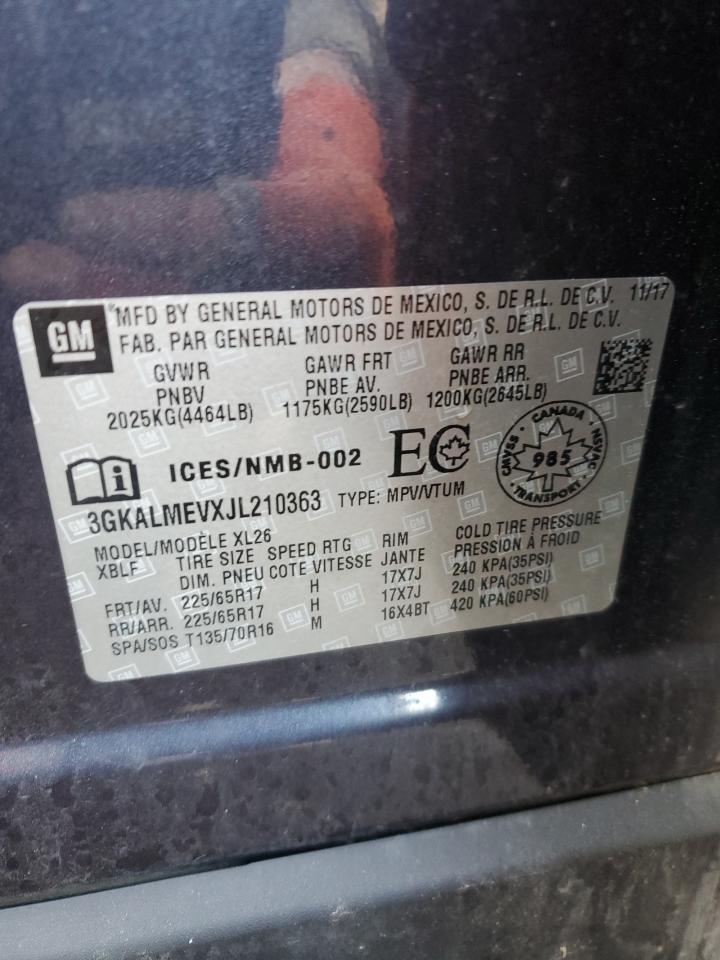 2018 GMC Terrain - Image 14