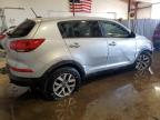 2016 Kia Sportage Lx de vânzare în Pennsburg, PA - Front End