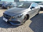 2017 MERCEDES BENZ CLA 180 AM for sale at Copart ROCHFORD
