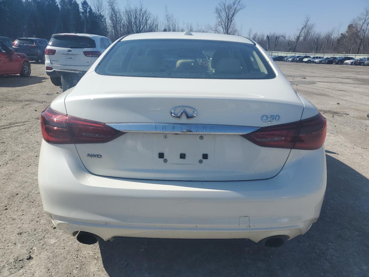2018 Infiniti Q50 - Image 6