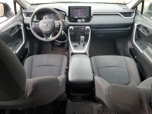  TOYOTA RAV4 2020 Szary