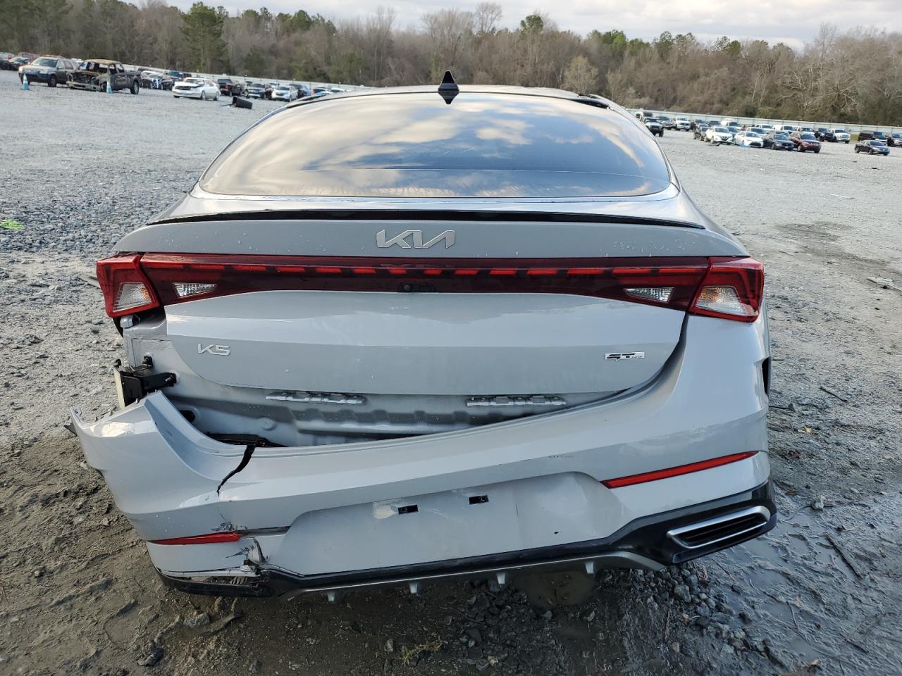 2023 Kia K5 - Image 6