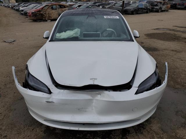  TESLA MODEL 3 2024 Білий