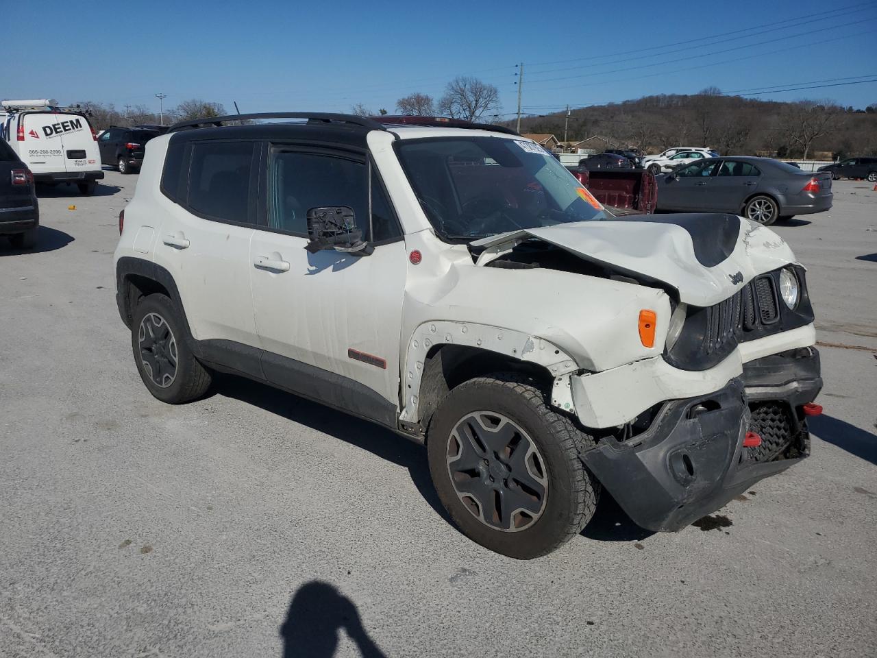 2016 Jeep Renegade - Image 4