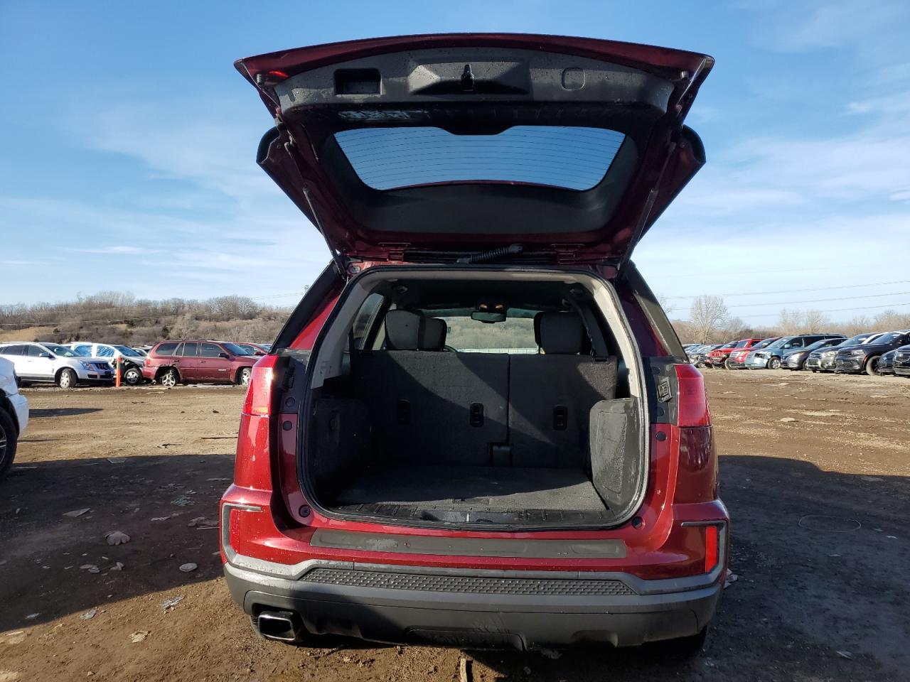 2017 GMC Terrain - Image 6