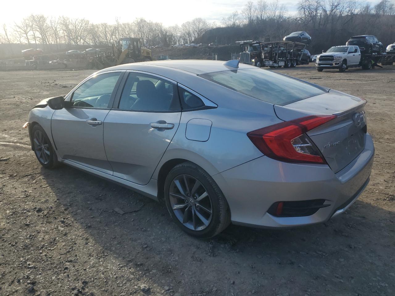 2019 Honda Civic - Image 2