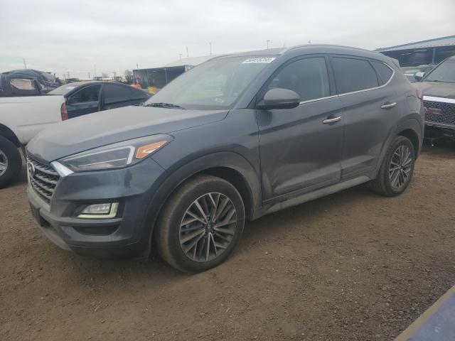  HYUNDAI TUCSON 2019 Gray