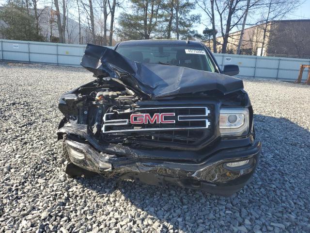  GMC SIERRA 2017 Чорний