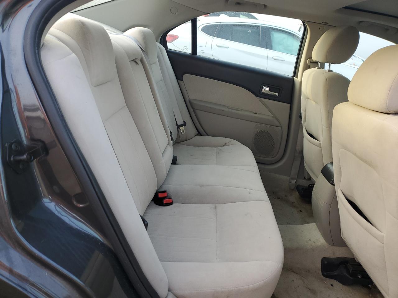 2007 Mercury Milan VIN: 3MEHM07187R652721 Lot: 47968435