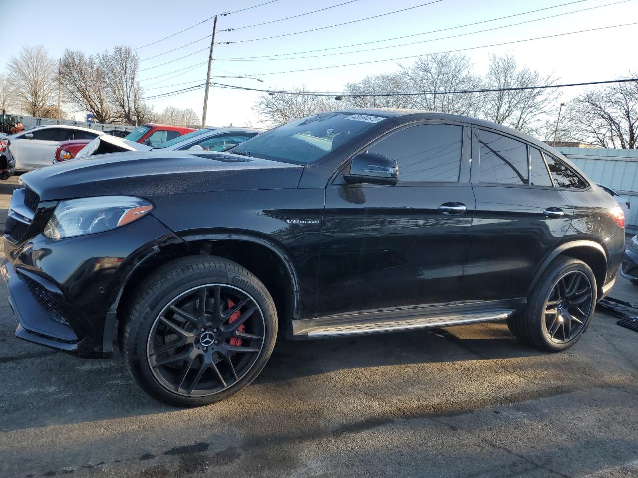 2019 Mercedes-Benz GLE - Image 1