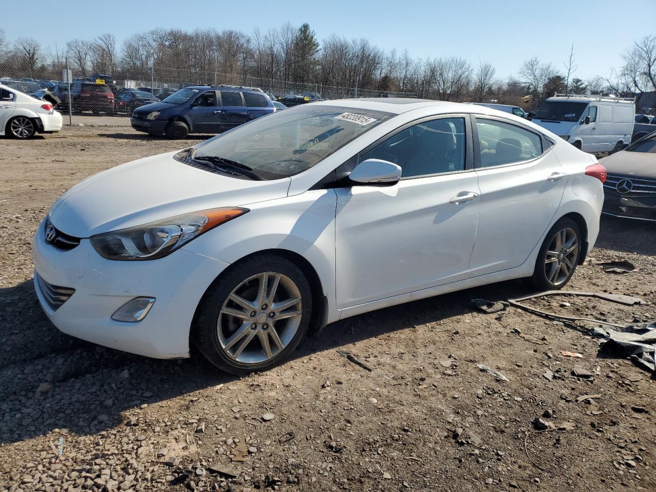2013 Hyundai Elantra - Image 1