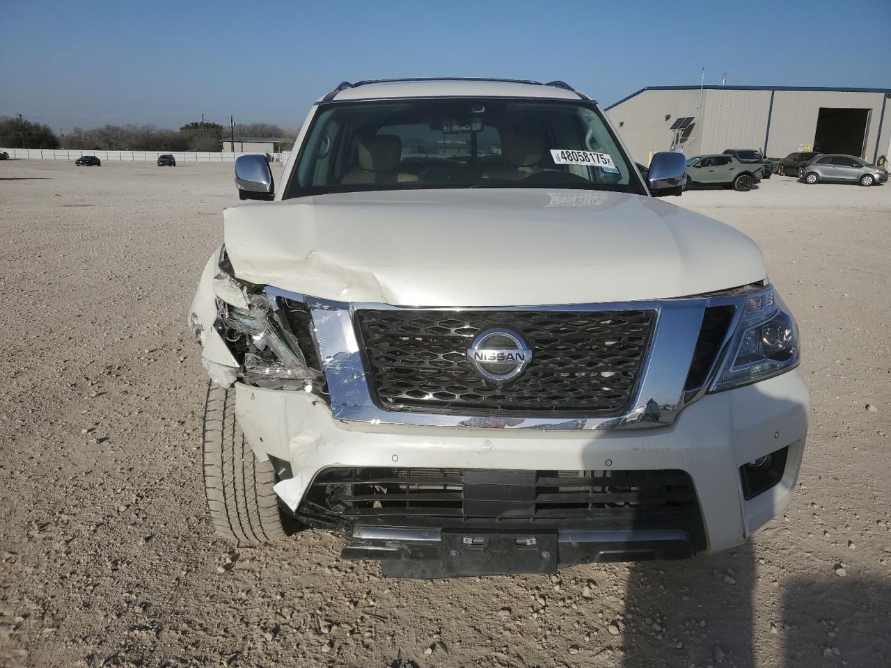 2019 Nissan Armada - Image 5