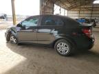 2017 Chevrolet Sonic Ls за продажба в Phoenix, AZ - Front End