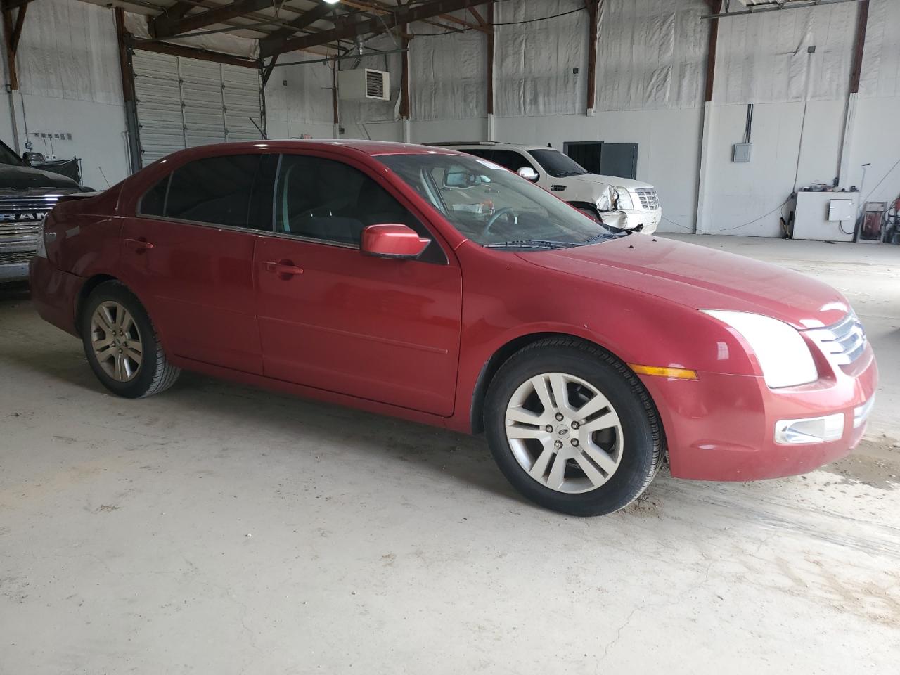 2009 Ford Fusion - Image 4