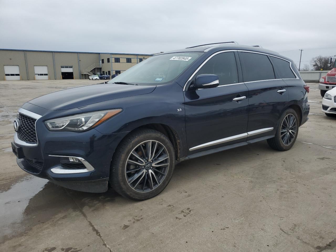 2018 Infiniti QX60 - Image 1