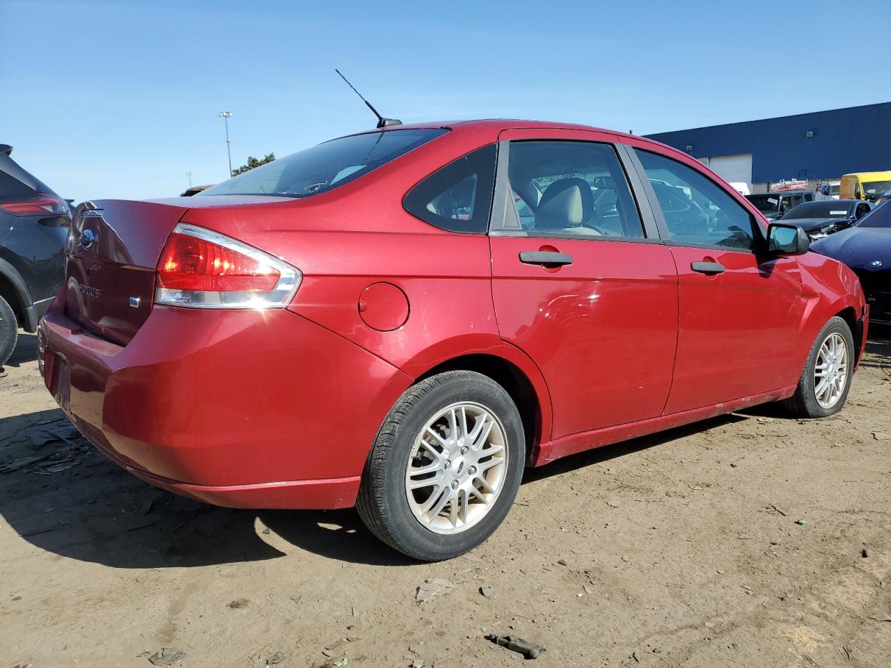 2009 Ford Focus - Image 3