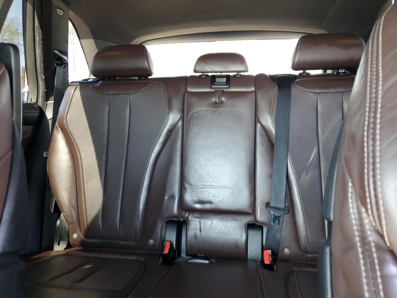 2017 BMW X5 - Image 10