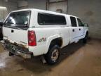 2003 Chevrolet Silverado K2500 Heavy Duty იყიდება Elgin-ში, IL - Minor Dent/Scratches