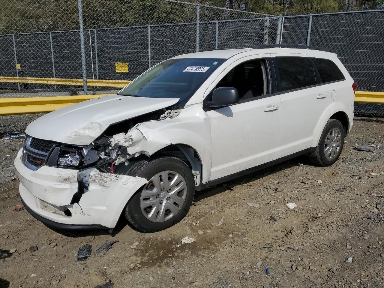 2018 Dodge Journey - Image 1