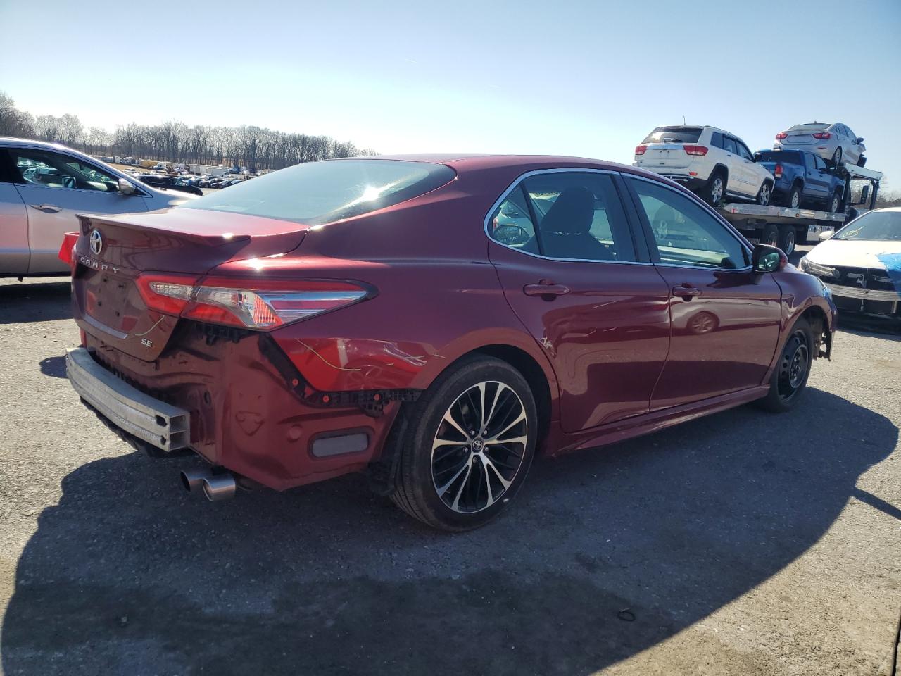 2018 Toyota Camry - Image 3