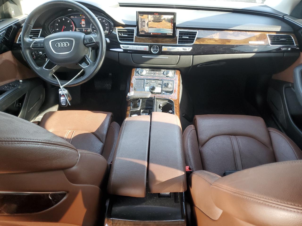 2016 Audi A8 - Image 8